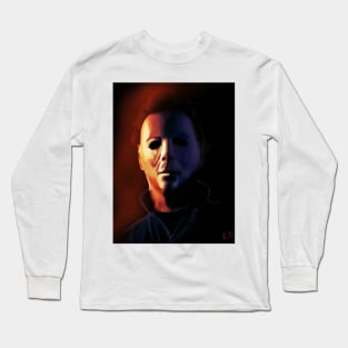 Michael Long Sleeve T-Shirt